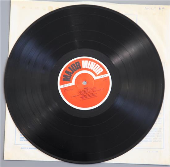 Pulse: Pulse, MMLP64, VG+ - VG+